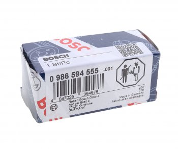 3 799 р. Датчик АБС FORD Focus 2,3 колеса переднего BOSCH BOSCH 0986594555 BOSCH 0986594555  с доставкой в г. Майкоп. Увеличить фотографию 4