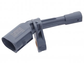 4 199 р. Датчик АБС VW Passat (11-) колеса заднего правого BOSCH BOSCH 0986594560  с доставкой в г. Майкоп. Увеличить фотографию 2