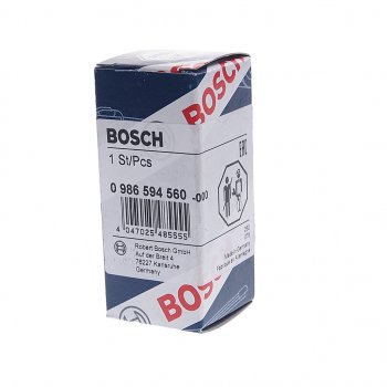 4 199 р. Датчик АБС VW Passat (11-) колеса заднего правого BOSCH BOSCH 0986594560  с доставкой в г. Майкоп. Увеличить фотографию 3