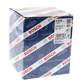 4 849 р. Фильтр-патрон DAF CF75,CF85 осушителя воздуха BOSCH BOSCH 0986628259  с доставкой в г. Майкоп. Увеличить фотографию 3