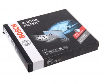 2 069 р. Фильтр воздушный салона VW Polo SKODA Fabia (-10) угольный BOSCH BOSCH 0986628504 BOSCH 0986628504  с доставкой в г. Майкоп. Увеличить фотографию 6