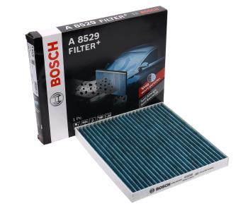 1 639 р. Фильтр воздушный салона TOYOTA Avensis (03-),Corolla (02-) угольный BOSCH BOSCH 0986628529 BOSCH 0986628529  с доставкой в г. Майкоп. Увеличить фотографию 1