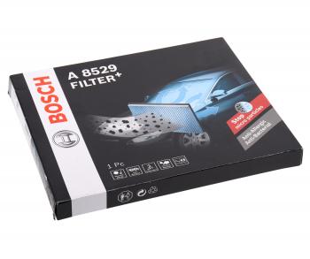 1 639 р. Фильтр воздушный салона TOYOTA Avensis (03-),Corolla (02-) угольный BOSCH BOSCH 0986628529 BOSCH 0986628529  с доставкой в г. Майкоп. Увеличить фотографию 5