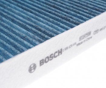 2 369 р. Фильтр воздушный салона FORD Focus 3 (1.0-2.0),Kuga (02.13-) (1.6-2.0) BOSCH BOSCH 0986628538 BOSCH 0986628538  с доставкой в г. Майкоп. Увеличить фотографию 2