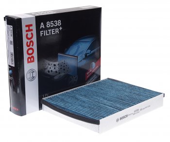 2 369 р. Фильтр воздушный салона FORD Focus 3 (1.0-2.0),Kuga (02.13-) (1.6-2.0) BOSCH BOSCH 0986628538 BOSCH 0986628538  с доставкой в г. Майкоп. Увеличить фотографию 1