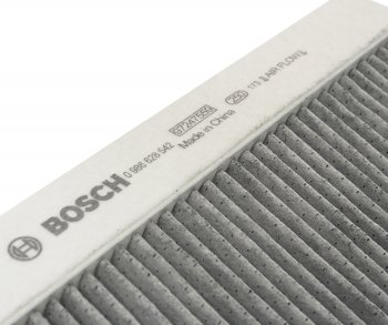 1 969 р. Фильтр воздушный салона FIAT ALFA ROMEO угольный BOSCH BOSCH 0986628542 BOSCH 0986628542  с доставкой в г. Майкоп. Увеличить фотографию 3