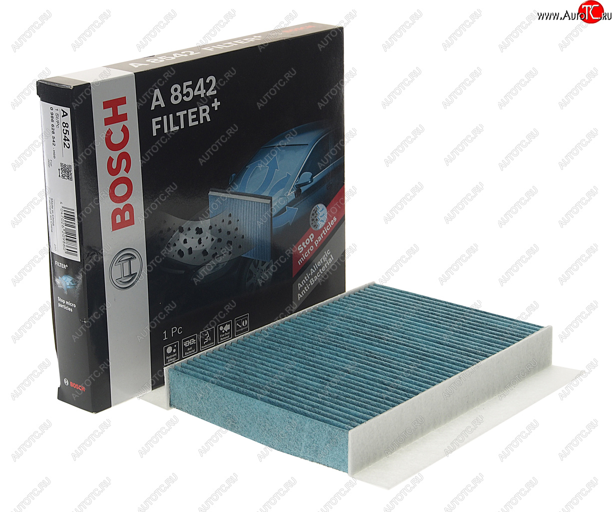 1 969 р. Фильтр воздушный салона FIAT ALFA ROMEO угольный BOSCH BOSCH 0986628542 BOSCH 0986628542  с доставкой в г. Майкоп