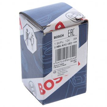 599 р. Реле MITSUBISHI,TOYOTA противотуманных фар BOSCH BOSCH 0986ah0092  с доставкой в г. Майкоп. Увеличить фотографию 3