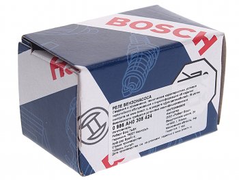 339 р. Реле электромагнитное 24V 5-ти контактное DAF MERCEDES SCANIA BOSCH BOSCH 0986ah0305  с доставкой в г. Майкоп. Увеличить фотографию 4