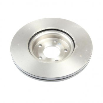 6 799 р. Диск тормозной FORD Focus 2,3,C-Maх,Kuga VOLVO C30,S40 (300х25) передний (1шт.) BREMBO BREMBO 09.9468.11  с доставкой в г. Майкоп. Увеличить фотографию 2
