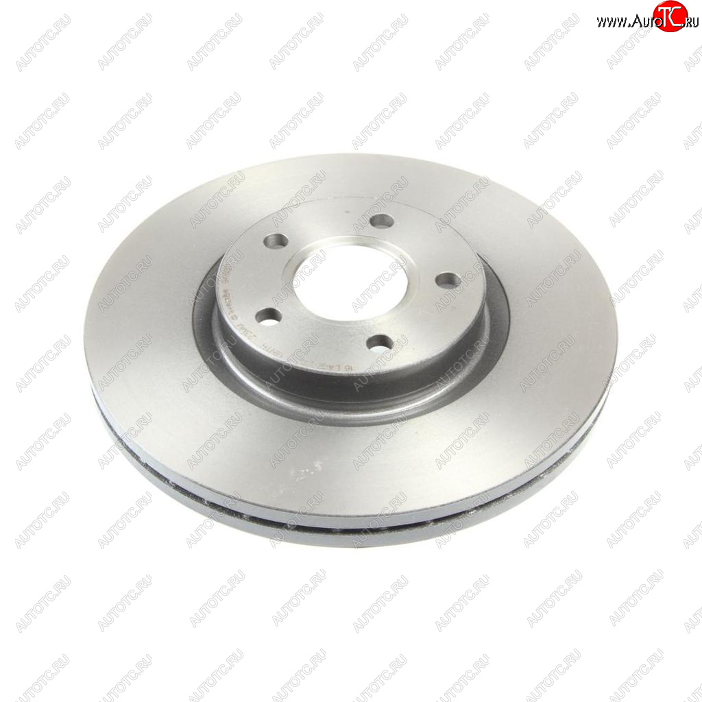 6 799 р. Диск тормозной FORD Focus 2,3,C-Maх,Kuga VOLVO C30,S40 (300х25) передний (1шт.) BREMBO BREMBO 09.9468.11  с доставкой в г. Майкоп