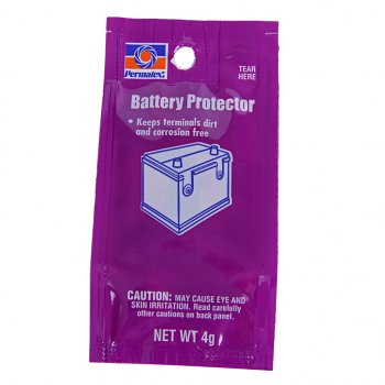 128 р. Смазка для клемм аккумулятора, защита от коррозии 4г PERMATEX PERMATEX 09976 PERMATEX 09976  с доставкой в г. Майкоп. Увеличить фотографию 1