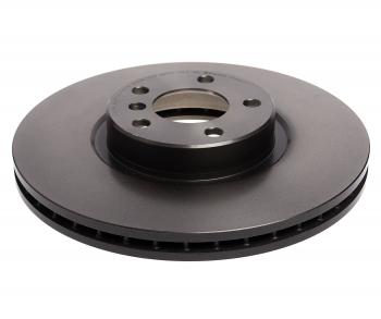 9 399 р. Диск тормозной BMW X5 (E70),X6 (E71,E72) передний (1шт.) BREMBO BREMBO 09.9922.11  с доставкой в г. Майкоп. Увеличить фотографию 1
