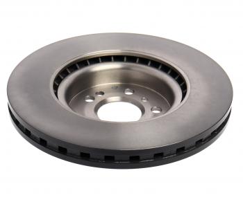 11 299 р. Диск тормозной MERCEDES ML (W166) передний вентилируемый d=330мм BREMBO BREMBO 09a95611  с доставкой в г. Майкоп. Увеличить фотографию 2