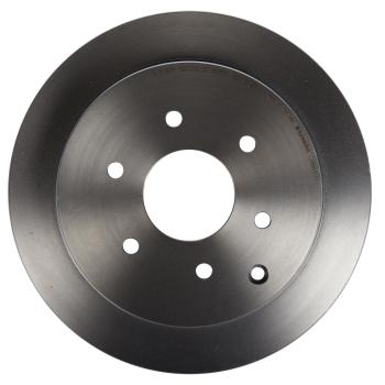 8 699 р. Диск тормозной NISSAN Patrol (10-) задний (1шт.) BREMBO BREMBO 09.b631.11  с доставкой в г. Майкоп. Увеличить фотографию 3