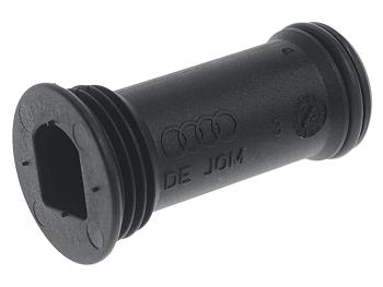 719 р. Трубка VW AUDI отвода масла АКПП OE VAG 0aw301685c VAG 0aw301685c  с доставкой в г. Майкоп. Увеличить фотографию 1