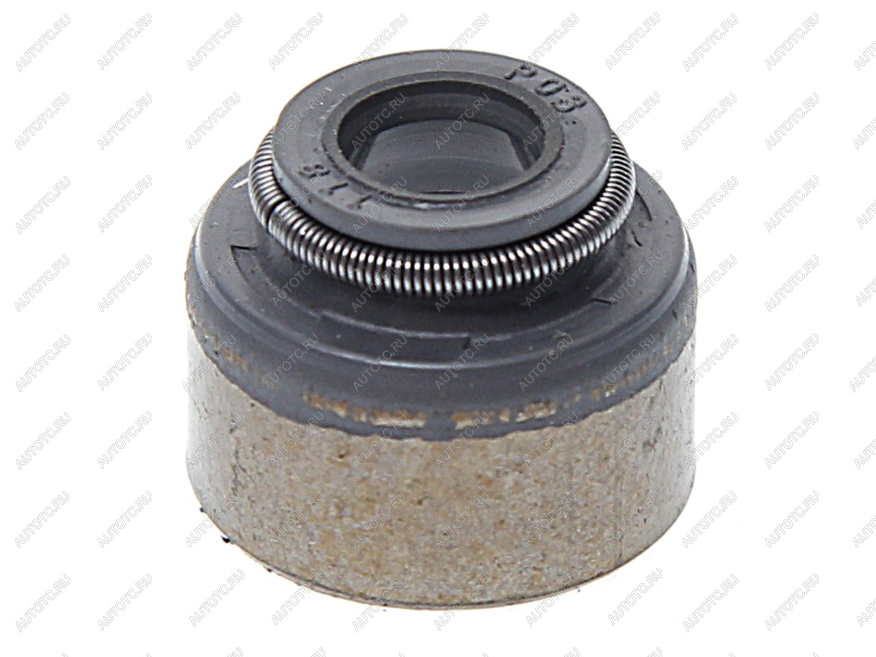 45 р. Колпачок KIA Spectra,Clarus,Carens,Sephia (1.8 DOHC) впуск.маслоотражательный (6х11х610.2) POS POS 0kl01-10155  с доставкой в г. Майкоп