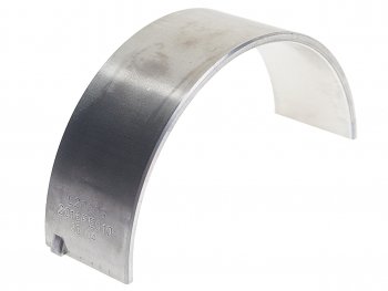 519 р. Вкладыши JAC N56 (16-) SOLLERS Atlant (2.7D) (4DE1-1D) (Е5) коренные d+0.00 (1шт.) нижние OE JAC 1002016fe010xz  с доставкой в г. Майкоп. Увеличить фотографию 1