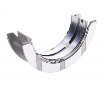 3 069 р. Вкладыши JAC N56 (16-) SOLLERS Atlant (2.7D) (4DE1-1D) (Е5) коренные d+0.00 (1шт.) опорные OE JAC 1002080fe010xz  с доставкой в г. Майкоп. Увеличить фотографию 2