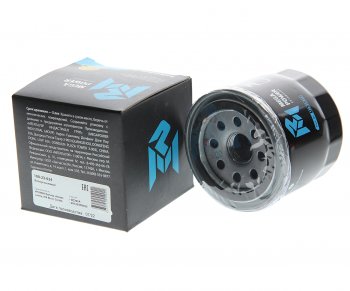 299 р. Фильтр масляный HYUNDAI Sonata,Accent,Lantra KIA Rio 3,Cerato MEGAPOWER MEGAPOWER 100-23-024  с доставкой в г. Майкоп. Увеличить фотографию 1