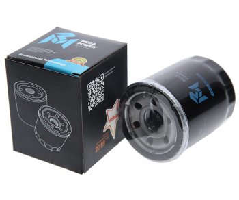 157 р. Фильтр масляный MITSUBISHI MEGAPOWER MEGAPOWER 100-23-036  с доставкой в г. Майкоп. Увеличить фотографию 1