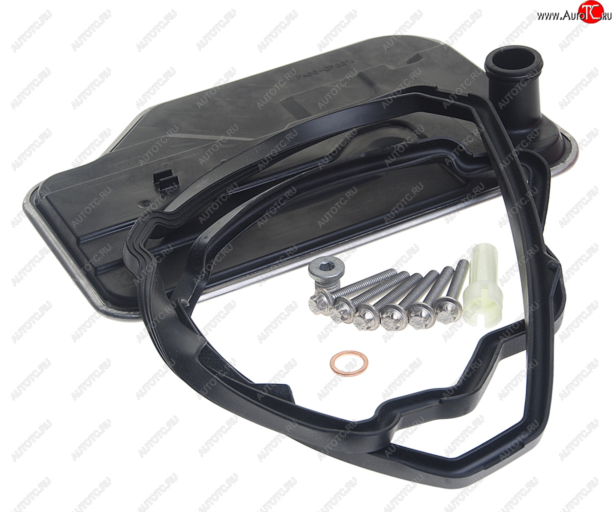 3 199 р. Фильтр масляный АКПП MERCEDES ML (W164) FEBI FEBI 100250  с доставкой в г. Майкоп