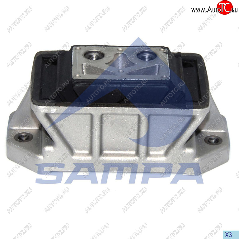 4 299 р. Подушка MERCEDES двигателя SAMPA SAMPA 100.325  с доставкой в г. Майкоп