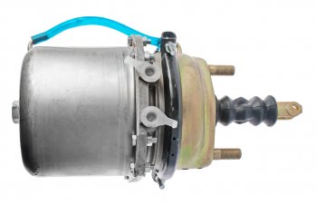 7 299 р. Энергоаккумулятор ЗИЛ,МАЗ,КАМАЗ,КРАЗ с чехлом РААЗ РААЗ 100-3519200-30  с доставкой в г. Майкоп. Увеличить фотографию 1