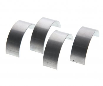 319 р. Вкладыши JAC N56,Sunray SOLLERS Atlant (2.7D) (4DE1-1D) (Е5) шатунные d+0.00 (1шт.) нижние OE JAC 1004021fe010xz  с доставкой в г. Майкоп. Увеличить фотографию 1