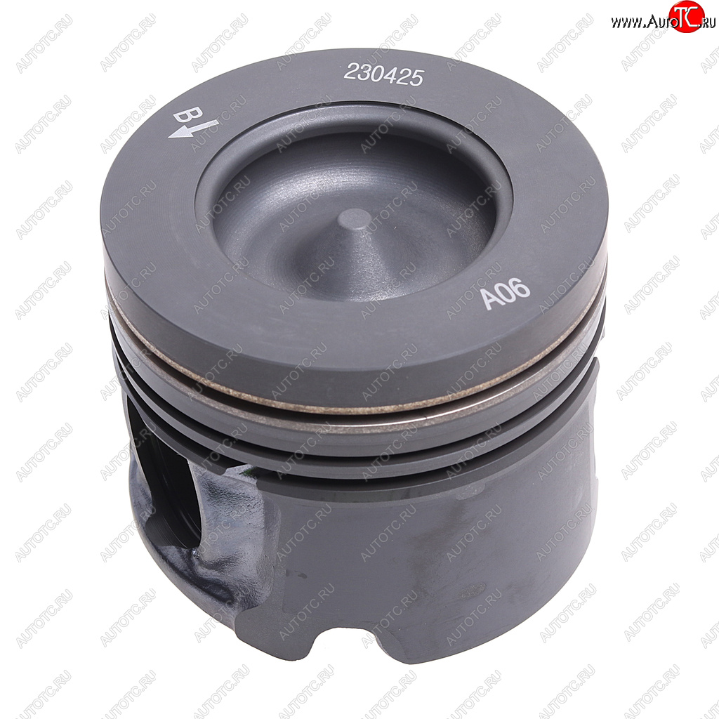 9 699 р. Поршень двигателя JAC N56,Sunray SOLLERS Atlant (2.7D) (4DE1-1D) (Е5) OE JAC 1004022fe010xz  с доставкой в г. Майкоп
