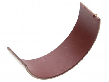 2 399 р. Вкладыши JAC N56,Sunray SOLLERS Atlant (2.7D) (4DE1-1D) (Е5) шатунные d+0.00 (1шт.) верхние OE JAC 1004027fe010xz  с доставкой в г. Майкоп. Увеличить фотографию 2