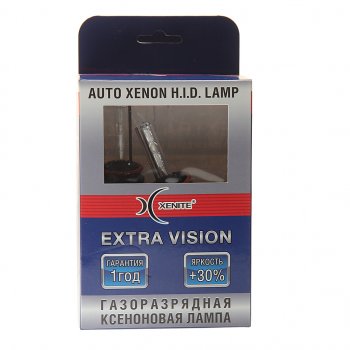 1 059 р. Лампа ксеноновая H11 PGJ19-2 5000K +30% блистер (2шт.) XENITE XENITE 1004096  с доставкой в г. Майкоп. Увеличить фотографию 2