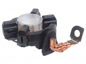 1 659 р. Щеткодержатель MERCEDES E (W211) стартера BOSCH BOSCH 1004336564 BOSCH 1004336564  с доставкой в г. Майкоп. Увеличить фотографию 1