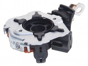 1 529 р. Щеткодержатель VW Touareg PORSCHE Cayenne стартера BOSCH BOSCH 1004336623  с доставкой в г. Майкоп. Увеличить фотографию 2