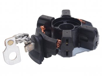 1 399 р. Щеткодержатель AUDI A3 VW Golf,Passat (03-) стартера BOSCH BOSCH 1004336650  с доставкой в г. Майкоп. Увеличить фотографию 1