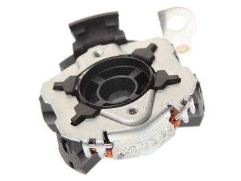 1 349 р. Щеткодержатель AUDI A3,Q3 VW Golf,Passat (03-) стартера BOSCH BOSCH 1004336653  с доставкой в г. Майкоп. Увеличить фотографию 2