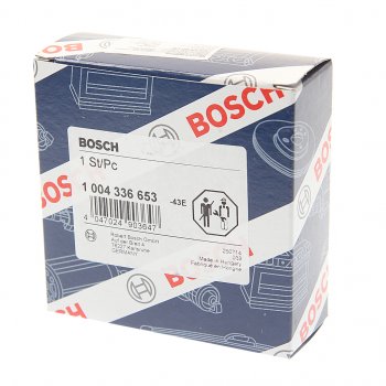 1 349 р. Щеткодержатель AUDI A3,Q3 VW Golf,Passat (03-) стартера BOSCH BOSCH 1004336653  с доставкой в г. Майкоп. Увеличить фотографию 3