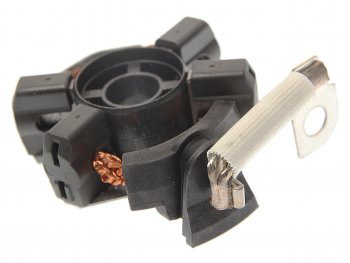 1 349 р. Щеткодержатель AUDI A3,Q3 VW Golf,Passat (03-) стартера BOSCH BOSCH 1004336653  с доставкой в г. Майкоп. Увеличить фотографию 1