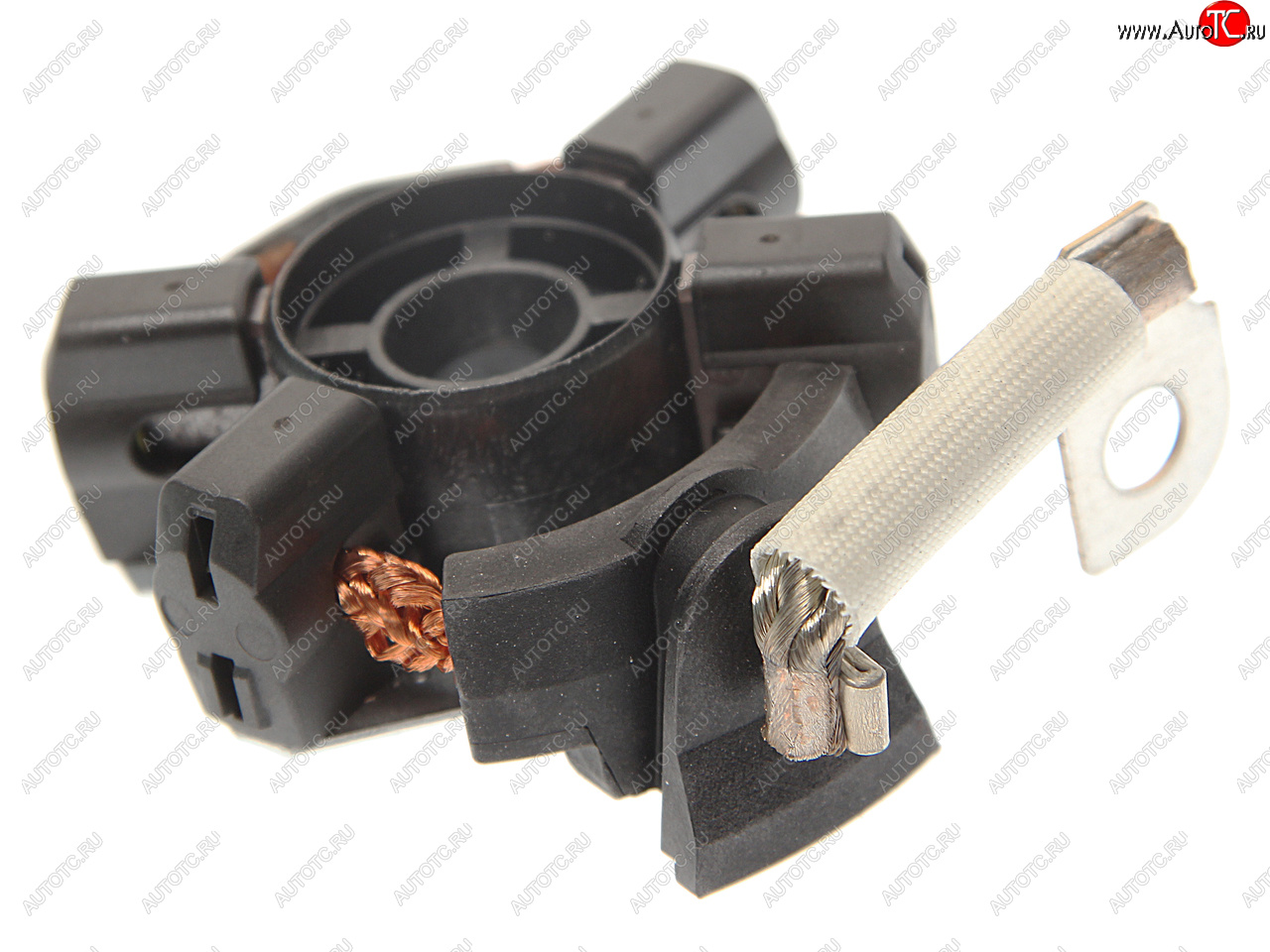 1 349 р. Щеткодержатель AUDI A3,Q3 VW Golf,Passat (03-) стартера BOSCH BOSCH 1004336653  с доставкой в г. Майкоп