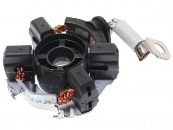 1 159 р. Щеткодержатель MERCEDES Sprinter (06-) стартера BOSCH BOSCH 1004336669  с доставкой в г. Майкоп. Увеличить фотографию 1