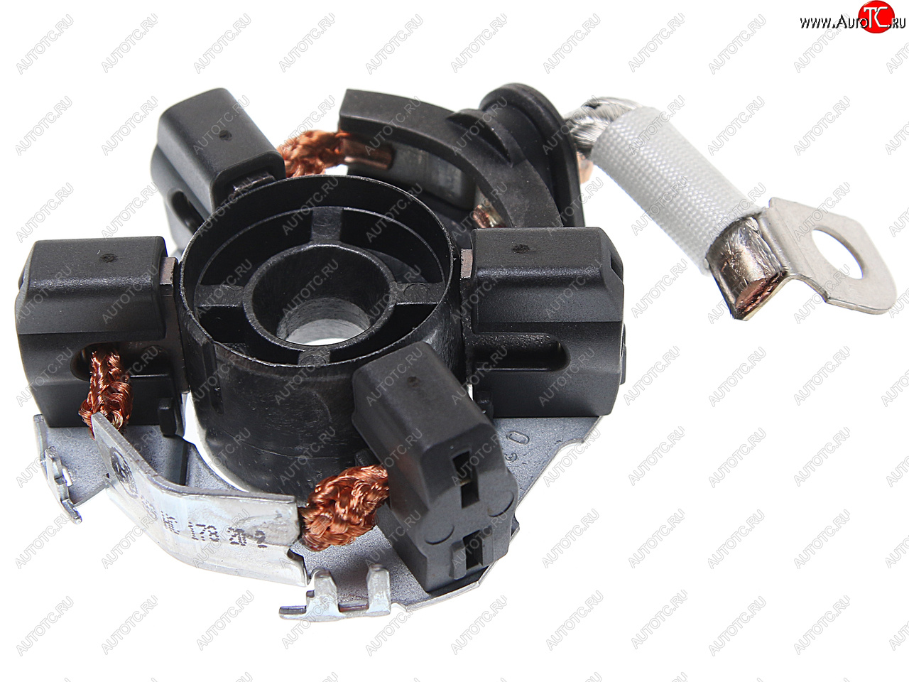 1 159 р. Щеткодержатель MERCEDES Sprinter (06-) стартера BOSCH BOSCH 1004336669  с доставкой в г. Майкоп