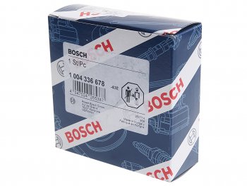 1 239 р. Щеткодержатель BMW 1 (E87) стартера BOSCH BOSCH 1004336678 BOSCH 1004336678  с доставкой в г. Майкоп. Увеличить фотографию 3