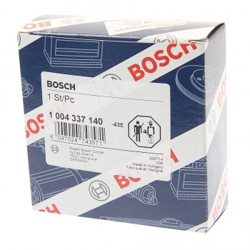1 359 р. Щеткодержатель AUDI A4,A6 стартера BOSCH BOSCH 1004337140 BOSCH 1004337140  с доставкой в г. Майкоп. Увеличить фотографию 3