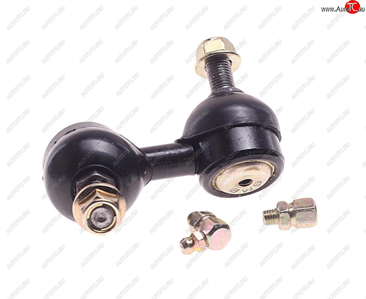 659 р. Стойка стабилизатора HONDA Civic (00-),CR-V (02-),Element (03-) переднего левая GMB GMB 1005-0332 GMB 1005-0332  с доставкой в г. Майкоп