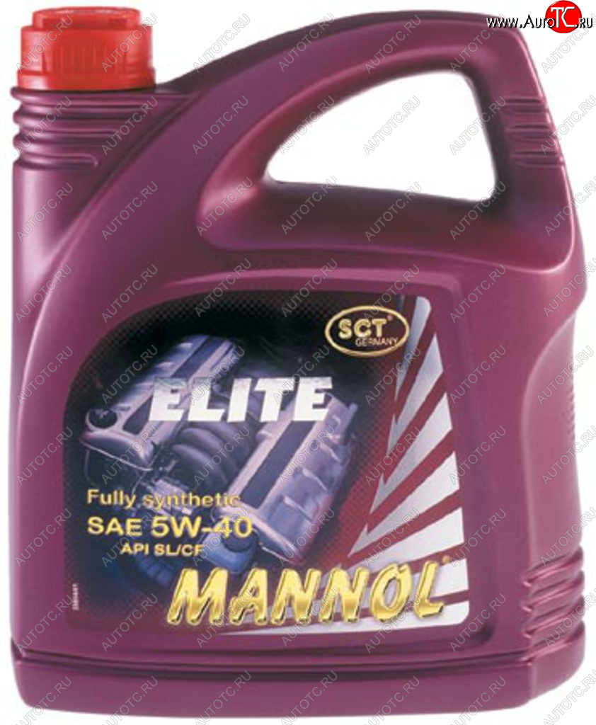 3 599 р. Масло моторное ELITE 5W40 SNA3B4 синт.4л 7903 MANNOL MANNOL 1006  с доставкой в г. Майкоп