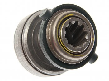 2 699 р. Привод стартера AUDI 100 (бендикс) BOSCH BOSCH 1006209506  с доставкой в г. Майкоп. Увеличить фотографию 2