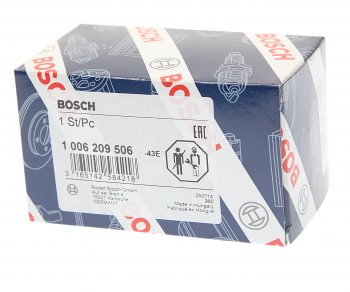 2 699 р. Привод стартера AUDI 100 (бендикс) BOSCH BOSCH 1006209506  с доставкой в г. Майкоп. Увеличить фотографию 3