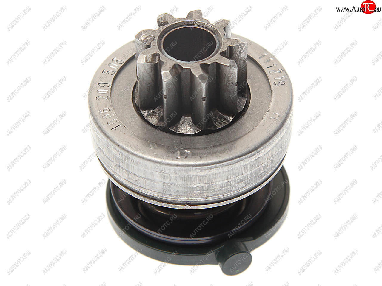 2 699 р. Привод стартера AUDI 100 (бендикс) BOSCH BOSCH 1006209506  с доставкой в г. Майкоп