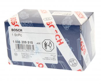 1 079 р. Привод стартера FORD Fiesta,Sierra (бендикс) BOSCH BOSCH 1006209510 BOSCH 1006209510  с доставкой в г. Майкоп. Увеличить фотографию 3
