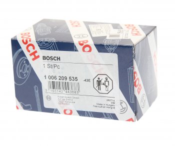 1 549 р. Привод стартера VW Golf,Jetta (бендикс) BOSCH BOSCH 1006209535  с доставкой в г. Майкоп. Увеличить фотографию 3